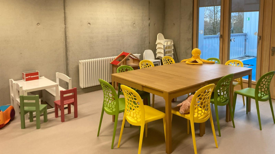 Familienzentrum NW80